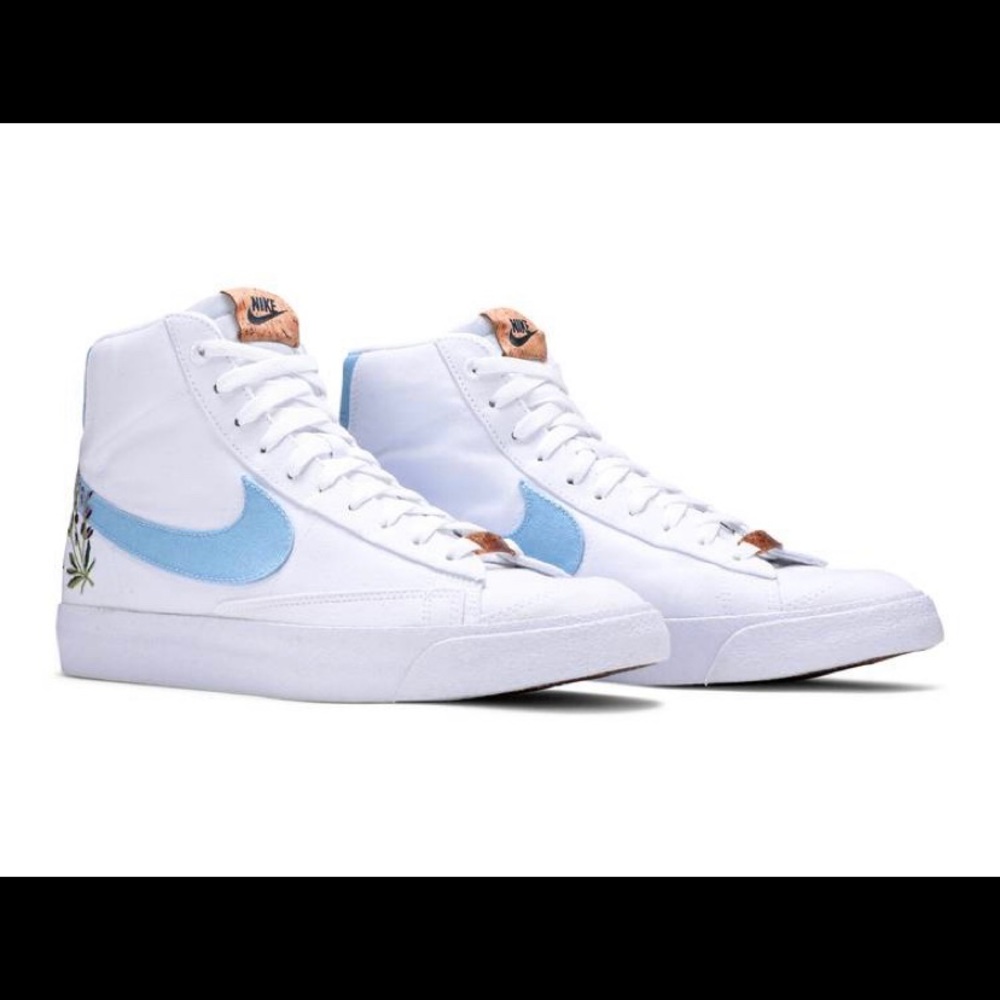 Nike Blazer Mid ‘77 ‘Indigo’ Size 7 Womens